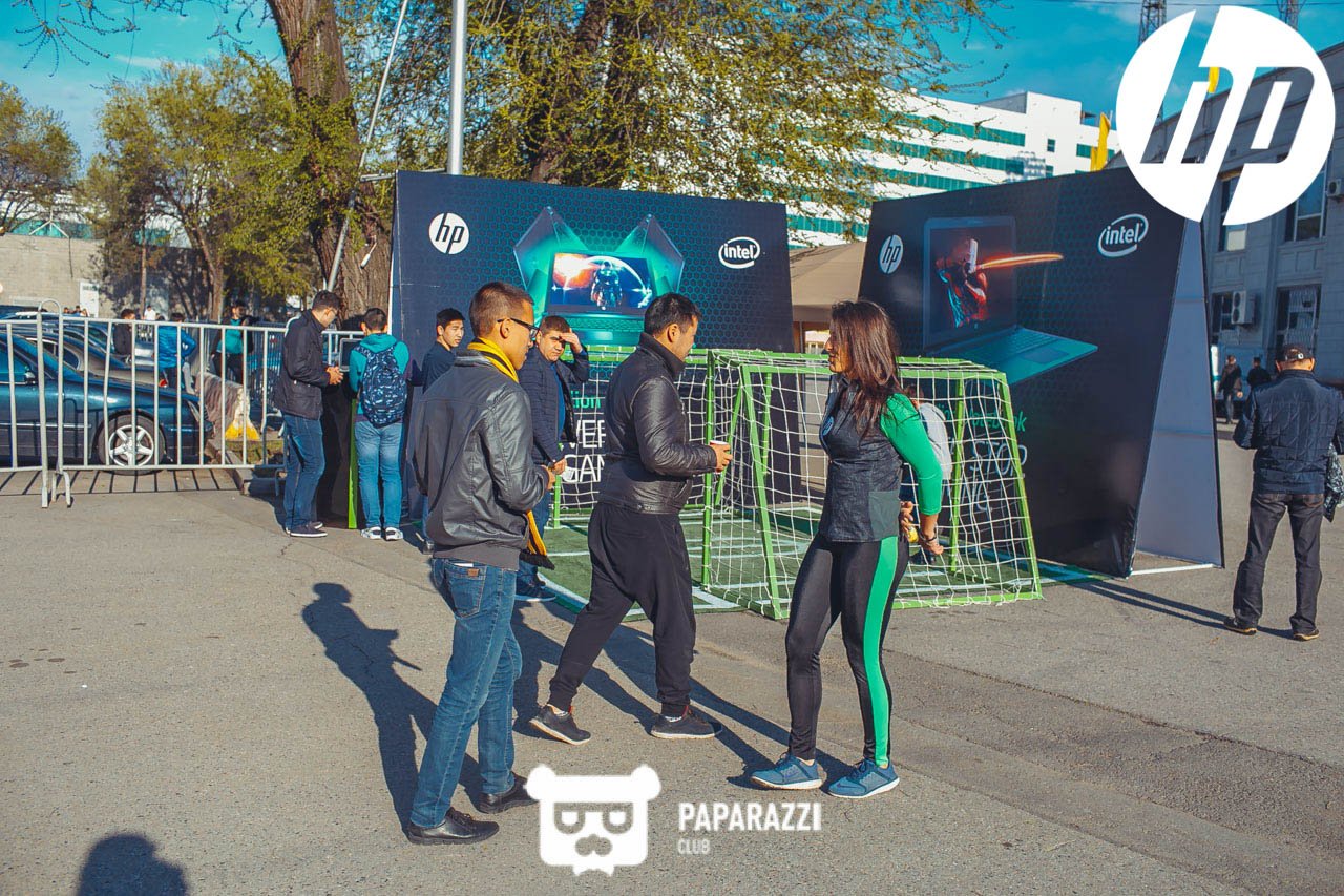 HP Pavilion, FK Kairat Алматы 29.04.2017 HP Pavilion, FK Kairat