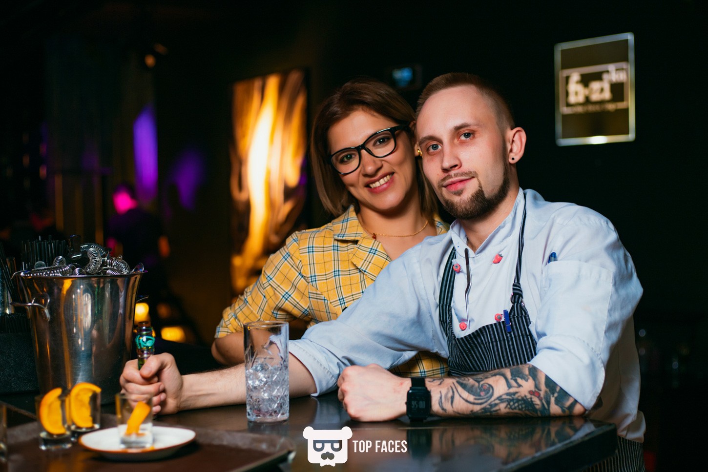 TOP FACES Алматы 01.03.2020 TOP FACES