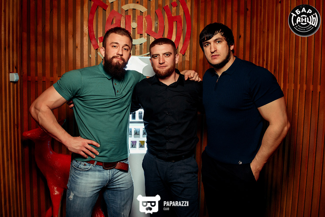 Бар "Танцы" Алматы 08.03.2019 Бар "Танцы"