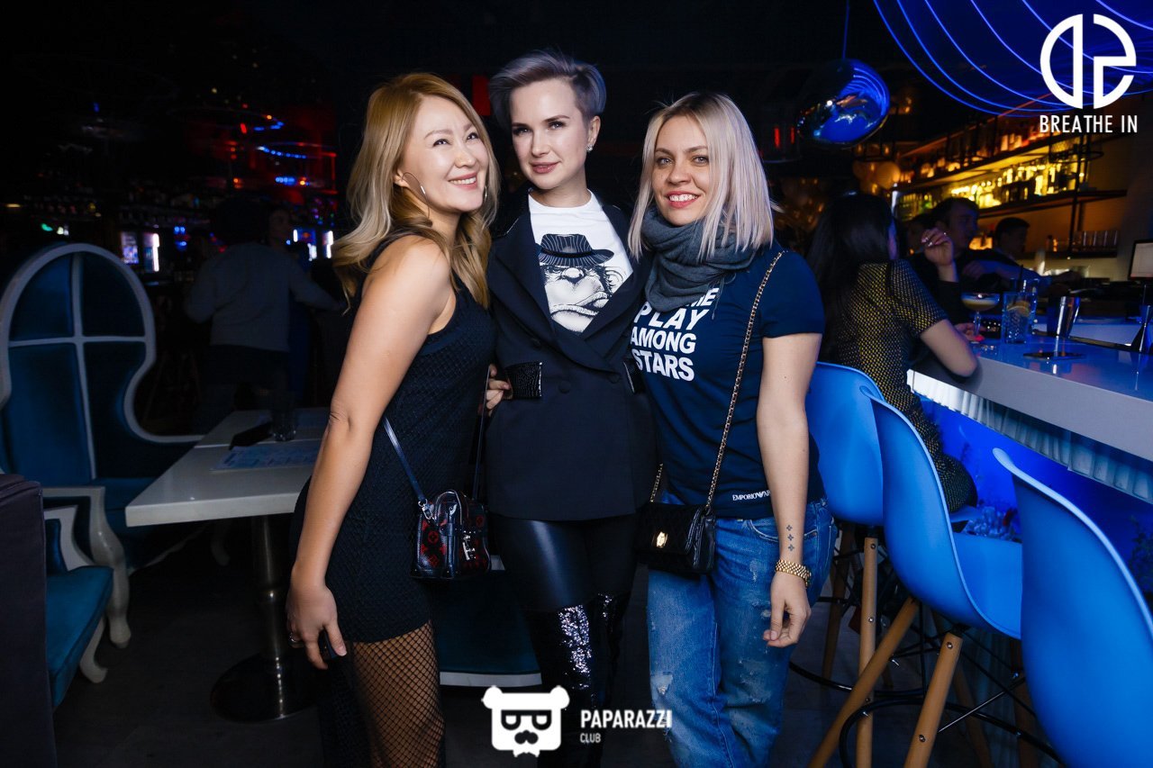 Bar "O2" Алматы 01.03.2019 Bar "O2"