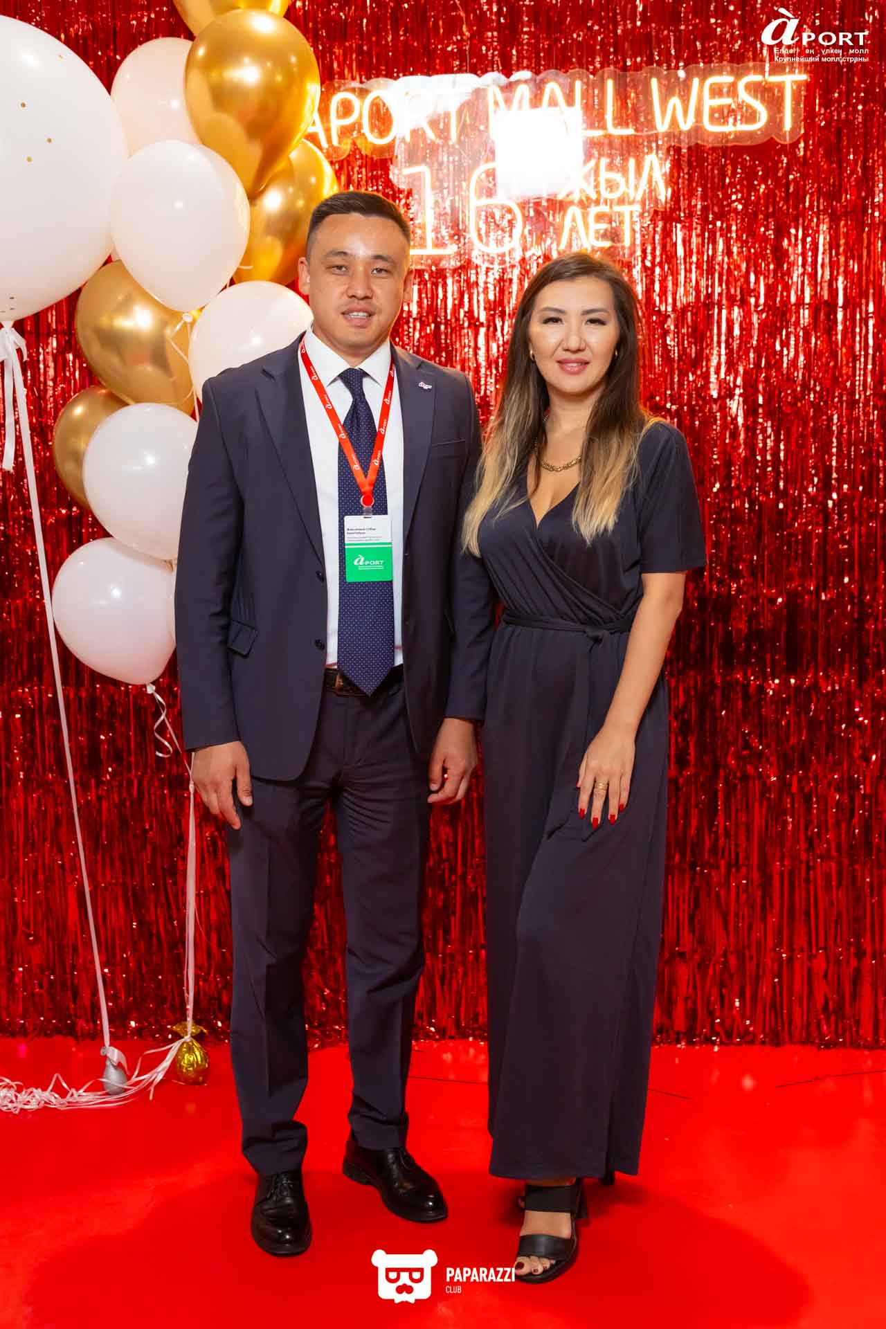 День рождения Aport Mall West Алматы 20.09.2025 День рождения Aport Mall West