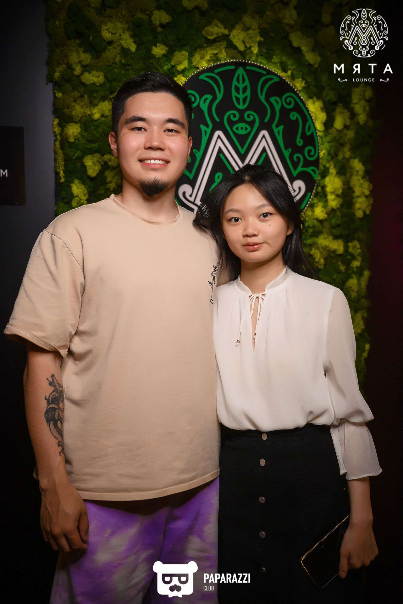 МЯТА Lounge на Бухар Жырау Алматы 09.06.2023 МЯТА Lounge на Бухар Жырау