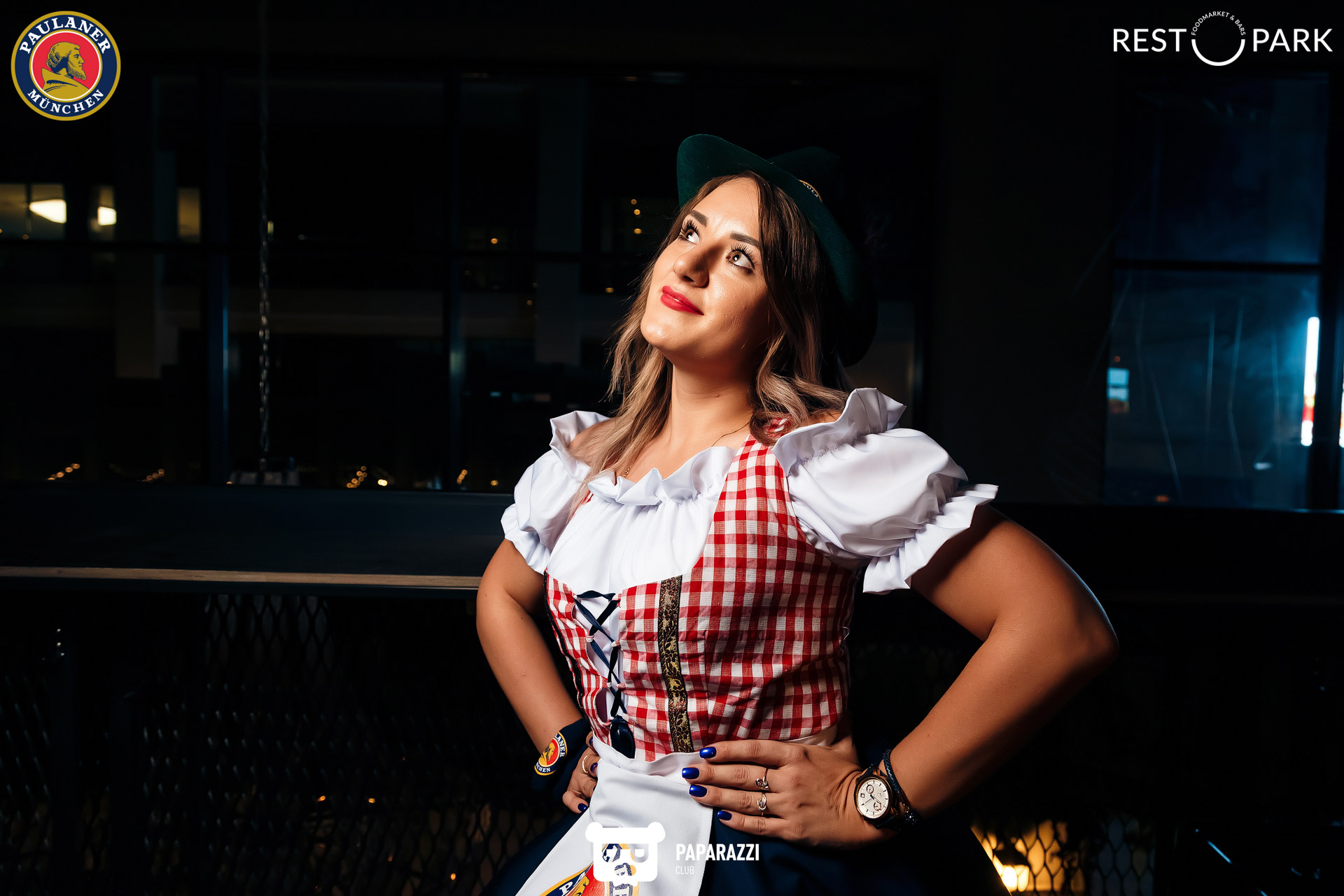 Oktoberfest с Paulaner в Restopark Алматы 10.10.2020 Oktoberfest с Paulaner в Restopark