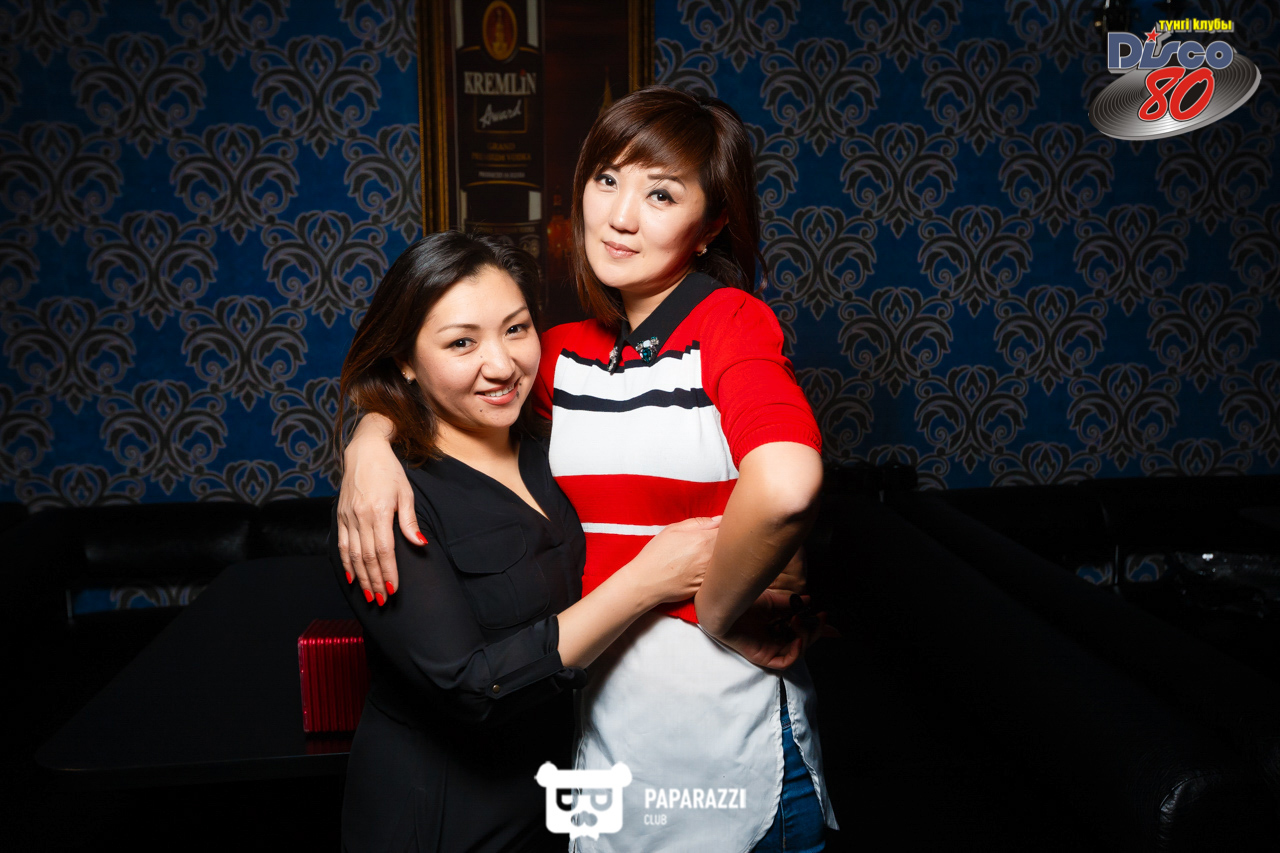 Disco 80 Алматы 11.05.2019 Disco 80