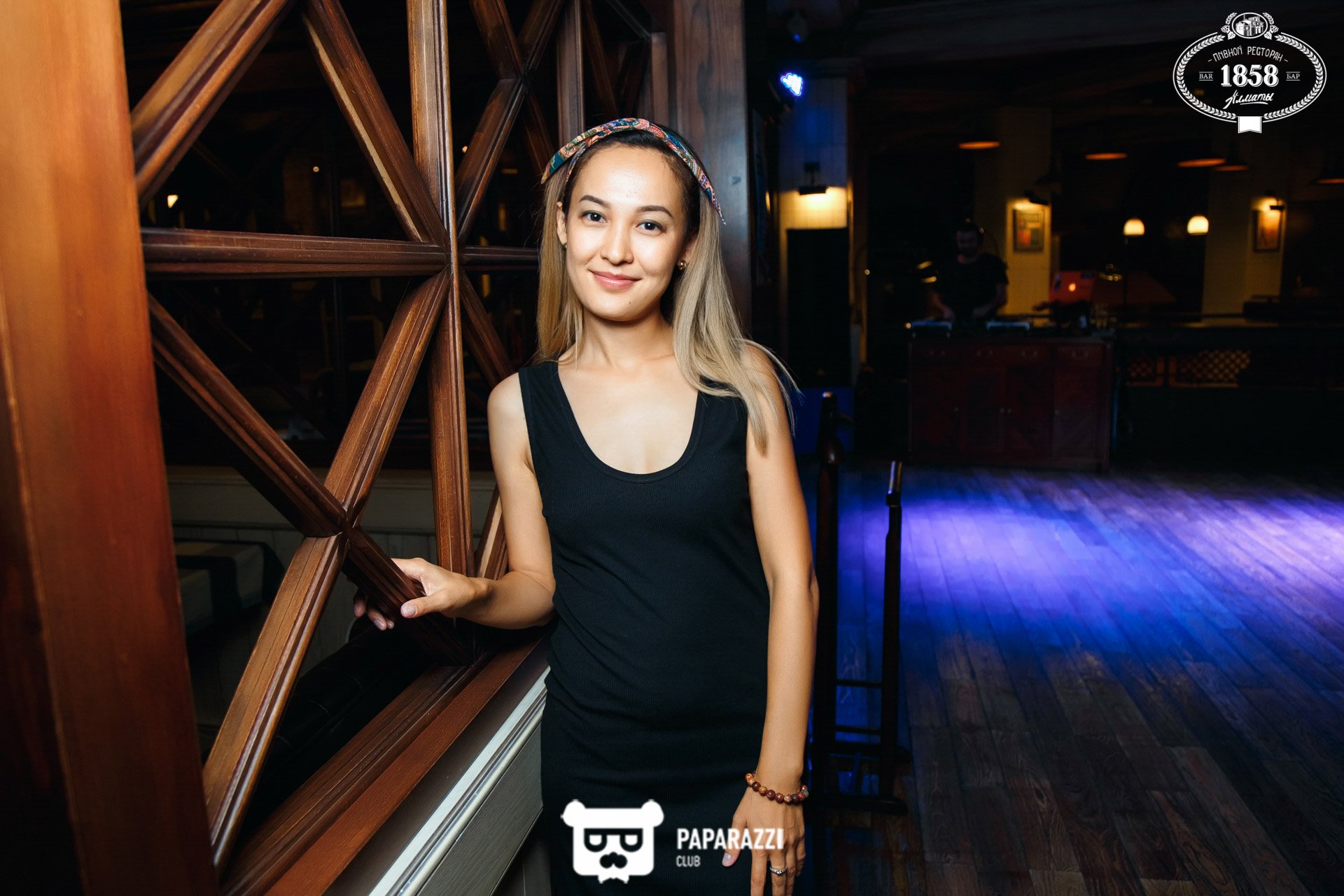 Бар 1858 Алматы 29.07.2017 Бар 1858