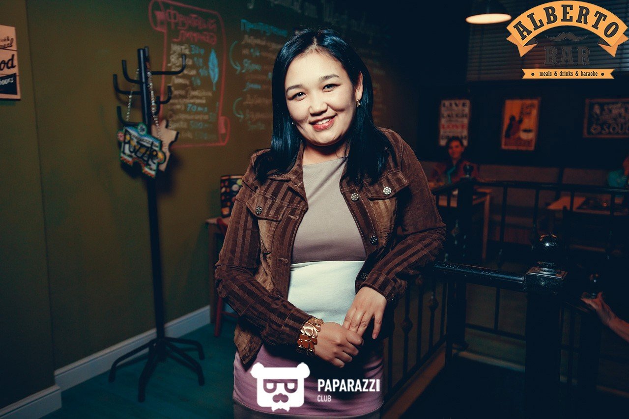 АЛЬБЕРТО БАР Алматы 05.05.2017 АЛЬБЕРТО БАР