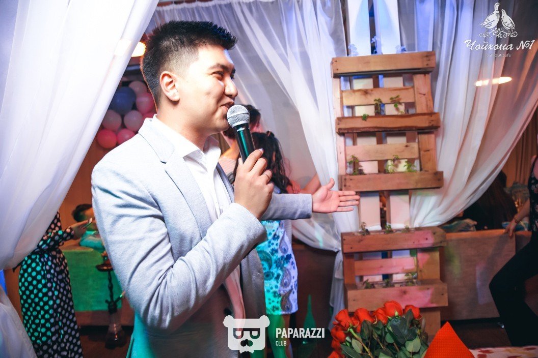 Chill-Out Cafe "Чойхона #1" Алматы 13.05.2016 Chill-Out Cafe "Чойхона #1"