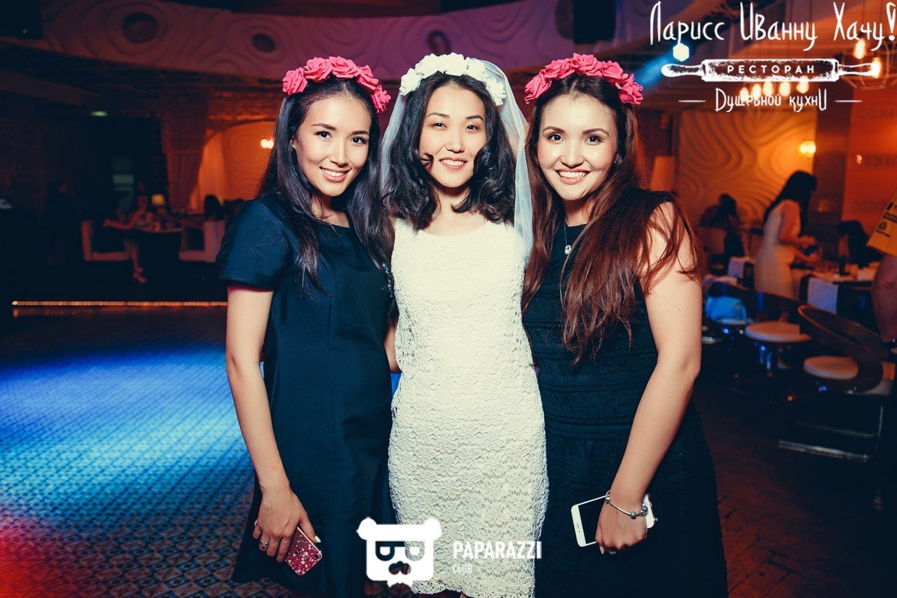 Ларисс Иванну Хачу Алматы 19.05.2017 Ларисс Иванну Хачу