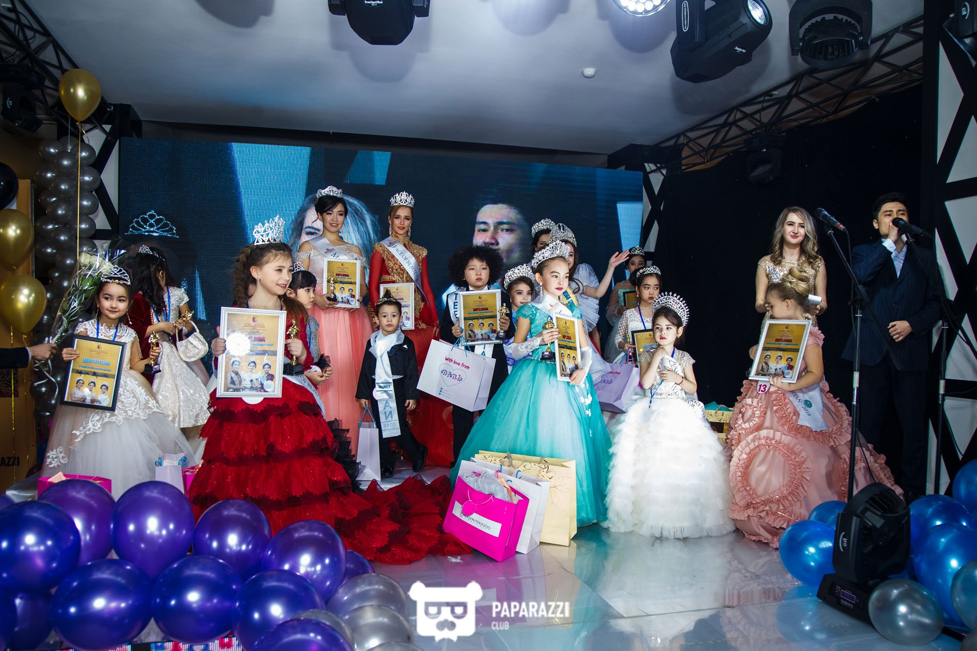 Финал ежегодного Национального фестиваля красоты и таланта «Принц и Принцесса Казахстан» Алматы 25.02.2018 Финал ежегодного Национального фестиваля красоты и таланта «Принц и Принцесса Казахстан»