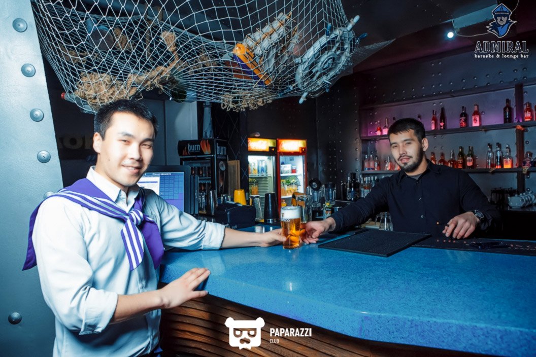 Караоке & lounge bar "Admiral"