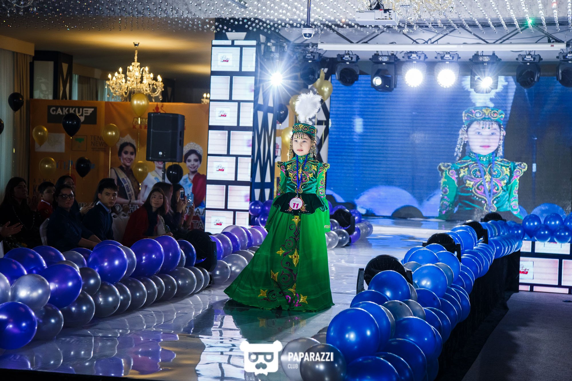 Финал ежегодного Национального фестиваля красоты и таланта «Принц и Принцесса Казахстан» Алматы 25.02.2018 Финал ежегодного Национального фестиваля красоты и таланта «Принц и Принцесса Казахстан»