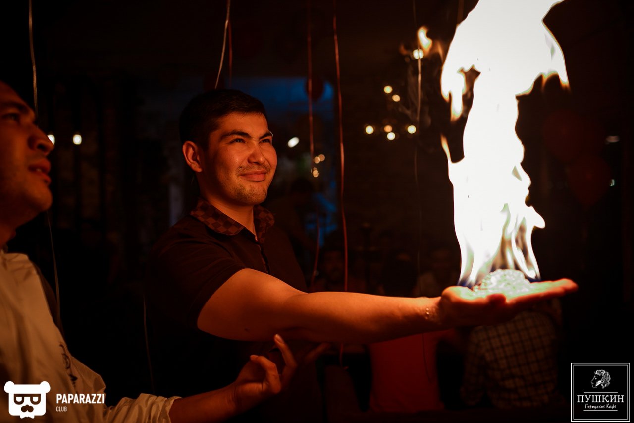 Кафе Пушкин Алматы 08.06.2018 Кафе Пушкин