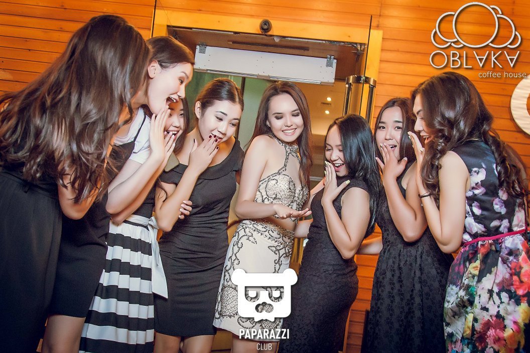 Coffee House "Облака" Алматы 16.07.2016 Coffee House "Облака"