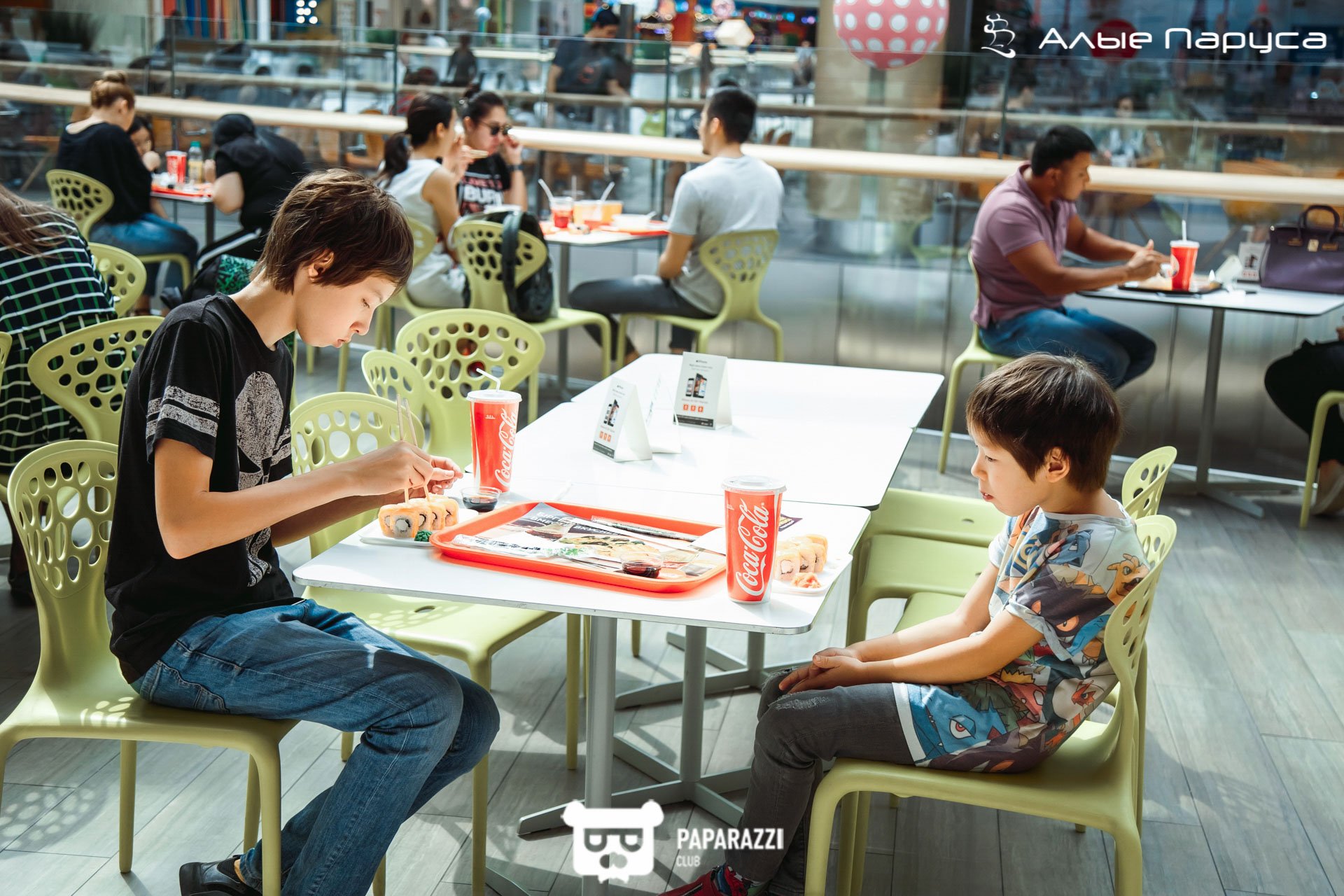 Алые Паруса Алматы 09.09.2017 Алые Паруса