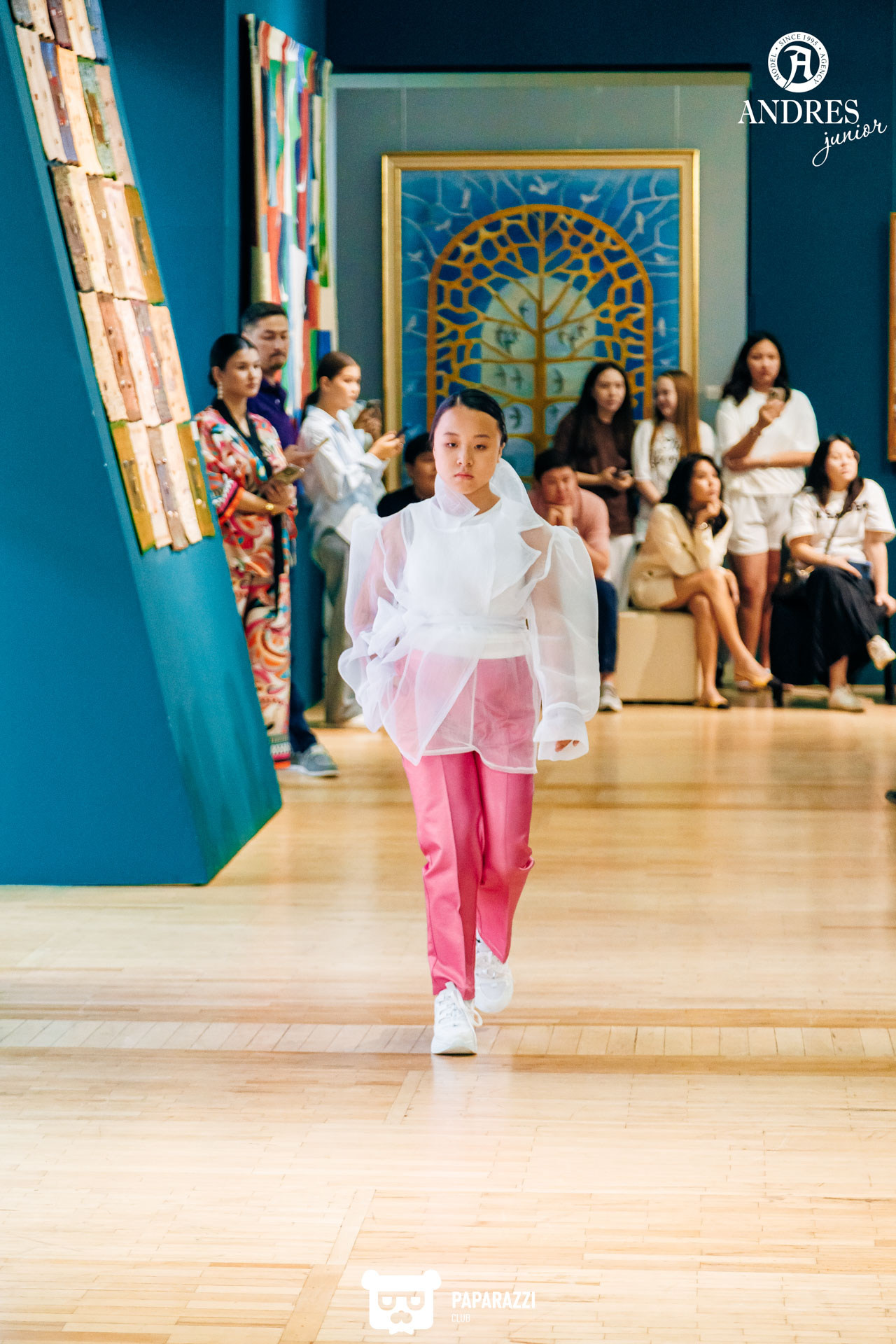 Девятый сезон Junior Models Show 2024 Алматы 02.06.2024 Девятый сезон Junior Models Show 2024