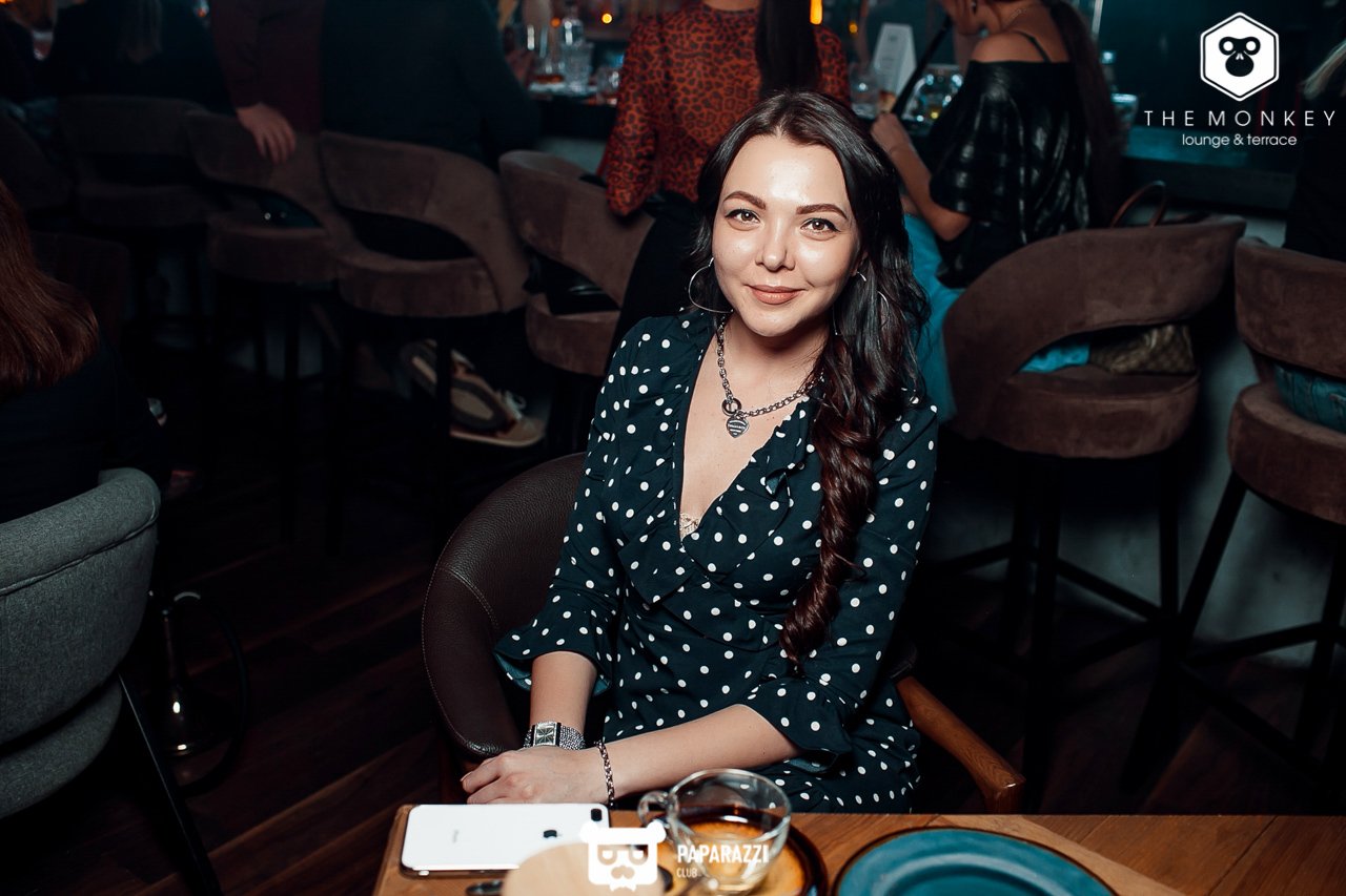 The Monkey Алматы 09.02.2019 The Monkey