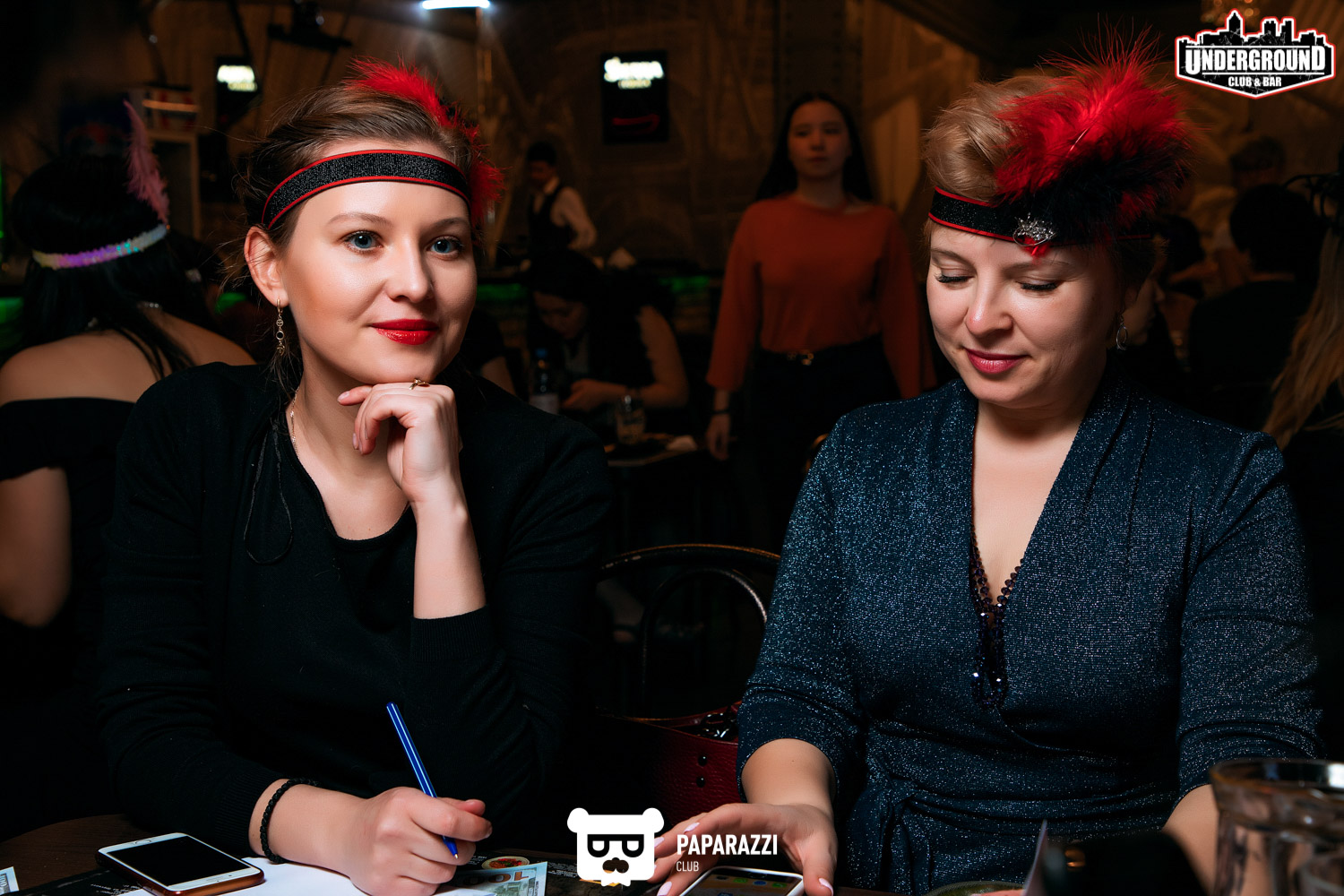 "Quiz" в UNDERGROUND Алматы 01.02.2020 "Quiz" в UNDERGROUND