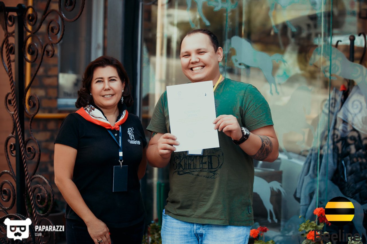 Тимбилдинг компании Beeline Kazakhstan в Chamberlain Country Club Алматы 11.09.2018 Тимбилдинг компании Beeline Kazakhstan в Chamberlain Country Club