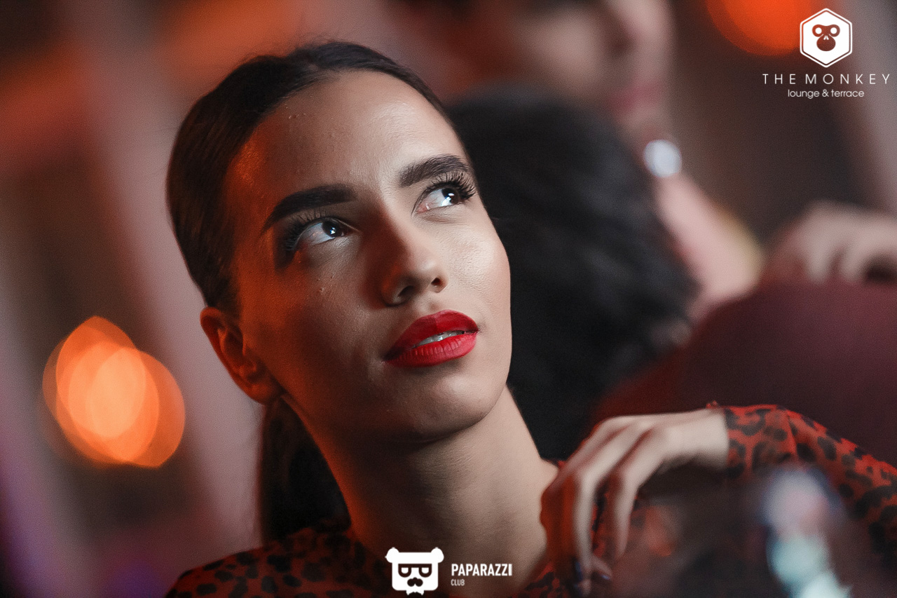 The Monkey Алматы 09.02.2019 The Monkey