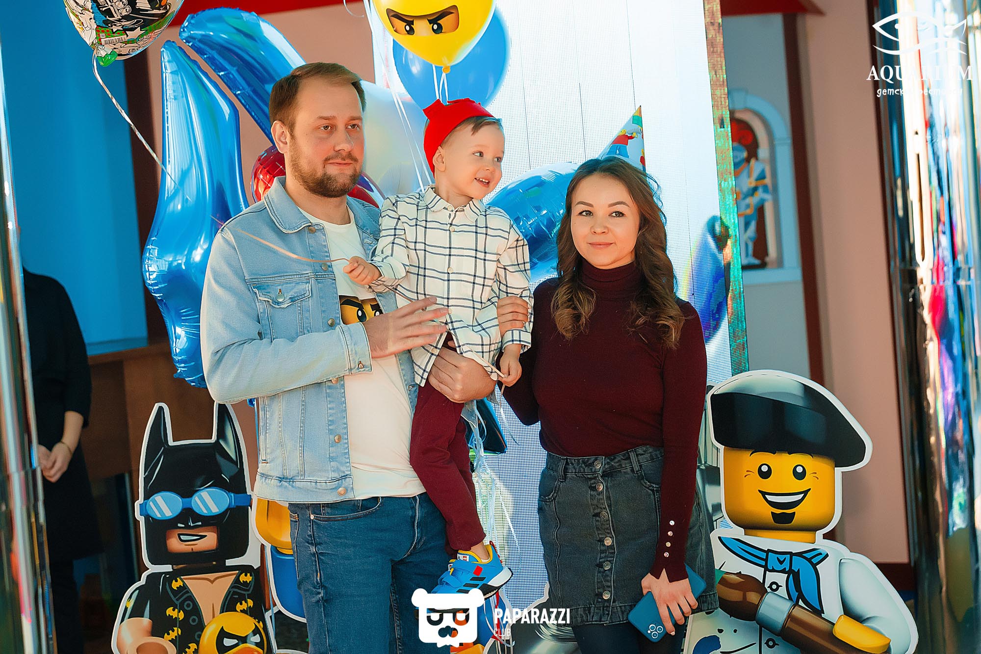 Детский Ресторан "Aquarium" Алматы 27.02.2021 Детский Ресторан "Aquarium"