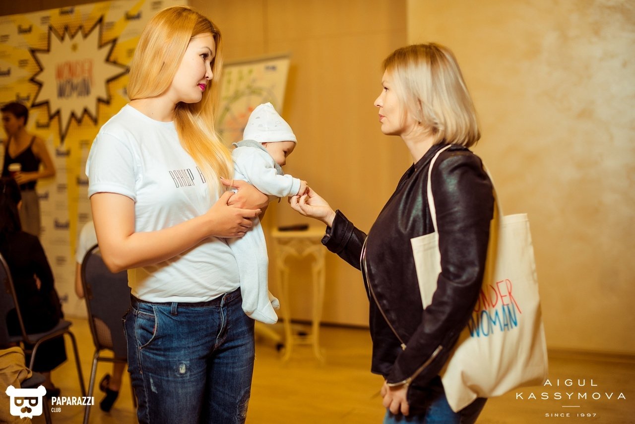 Женский нетворкинг с амбассадором проекта Wonder Woman Гульшат Нурпеисовой. Алматы 09/21/2018 Женский нетворкинг с амбассадором проекта Wonder Woman Гульшат Нурпеисовой.