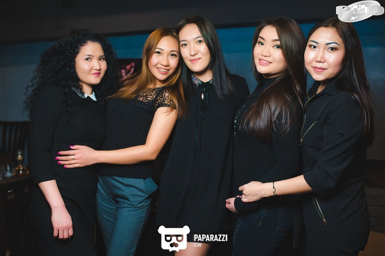 РиО Бар Алматы 19.01.2018 РиО Бар