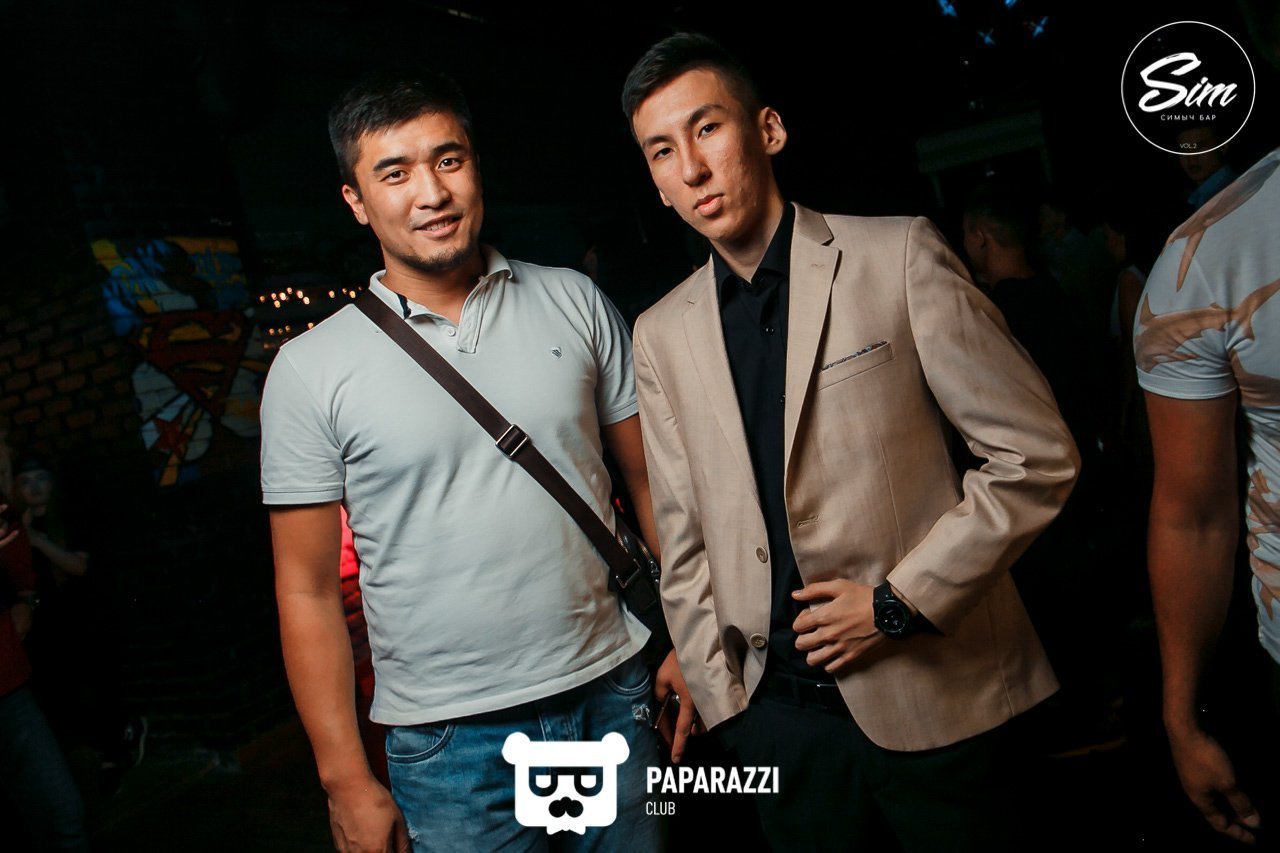 Sim Симыч Алматы 22.07.2017 Sim Симыч