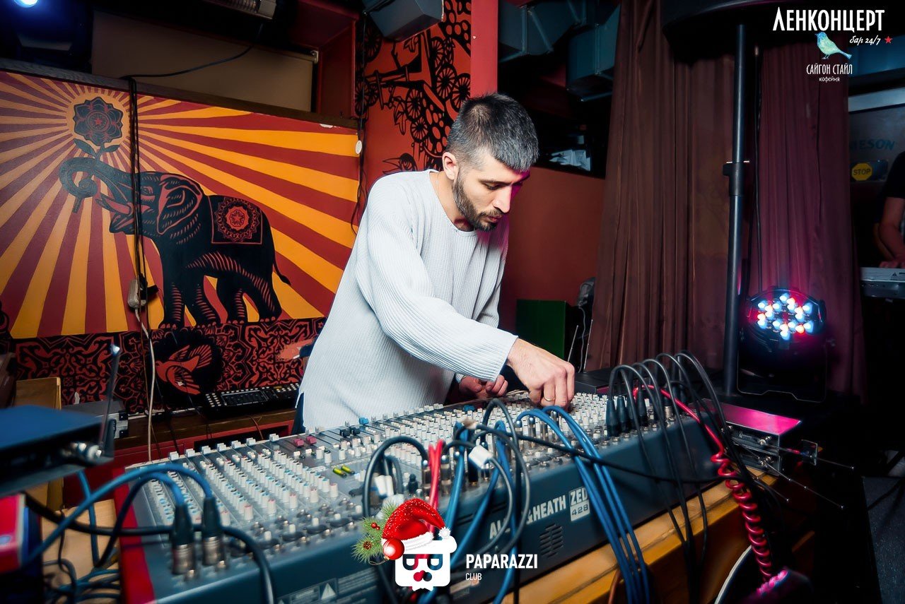 ЛенКонцерт Saigon Style Алматы 14.01.2017 ЛенКонцерт Saigon Style