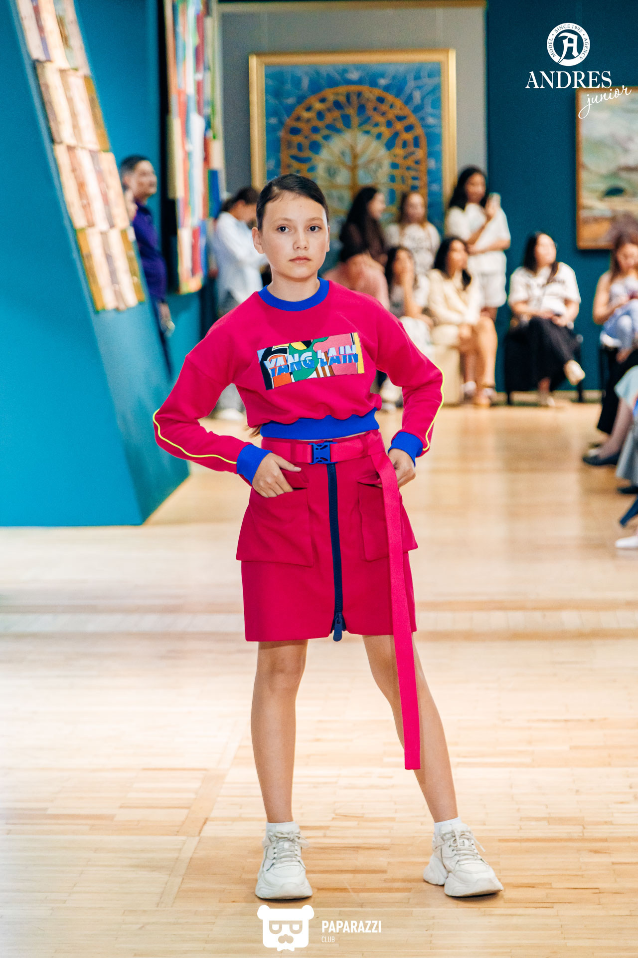 Девятый сезон Junior Models Show 2024 Алматы 02.06.2024 Девятый сезон Junior Models Show 2024