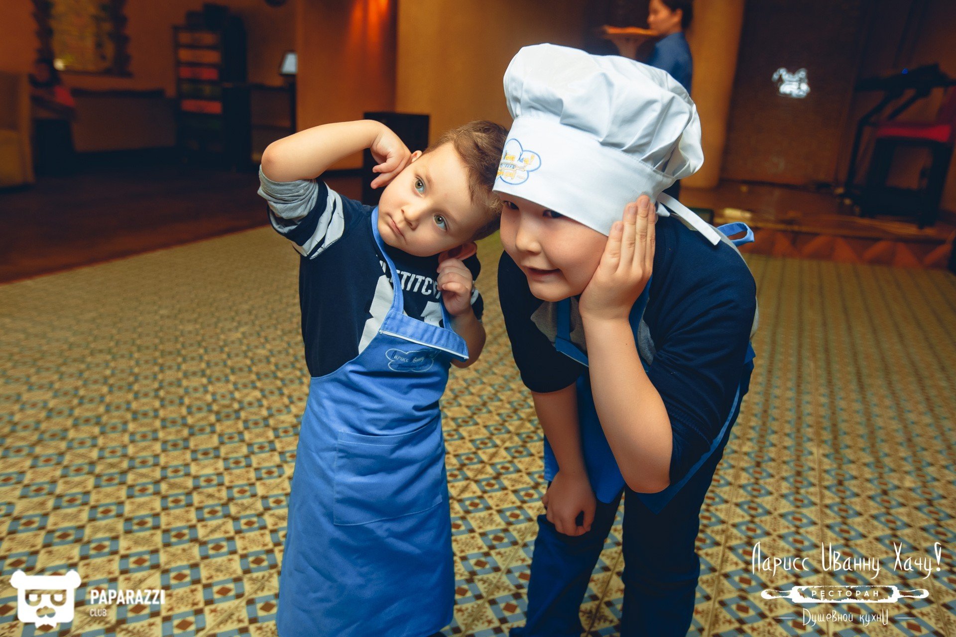 Ларисс Иванну Хачу - Детский мастер класс Алматы 18.03.2018 Ларисс Иванну Хачу - Детский мастер класс