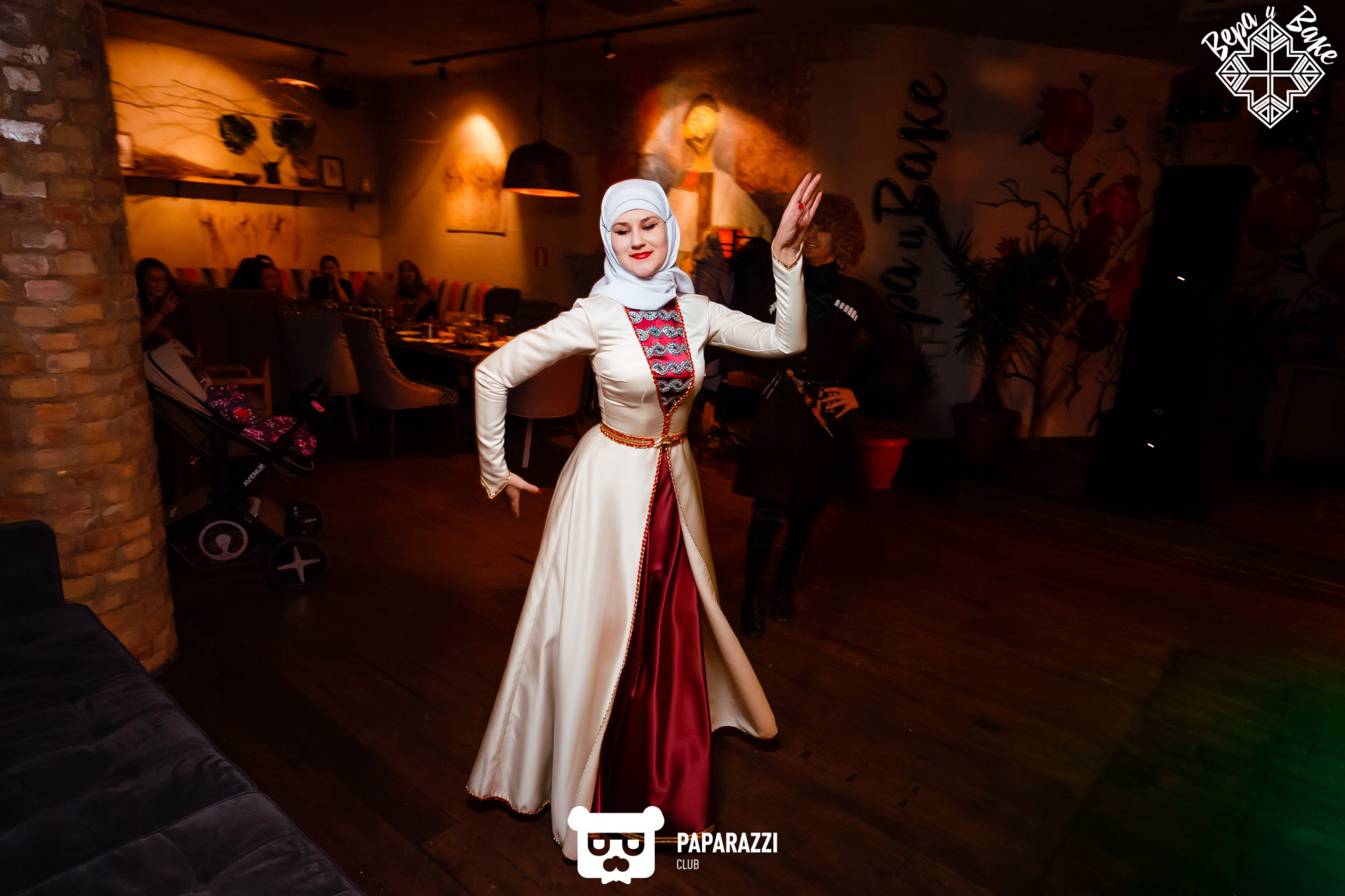 Ресторан гостеприимной кухни "Вера и Ваке" Алматы 15.11.2019 Ресторан гостеприимной кухни "Вера и Ваке"