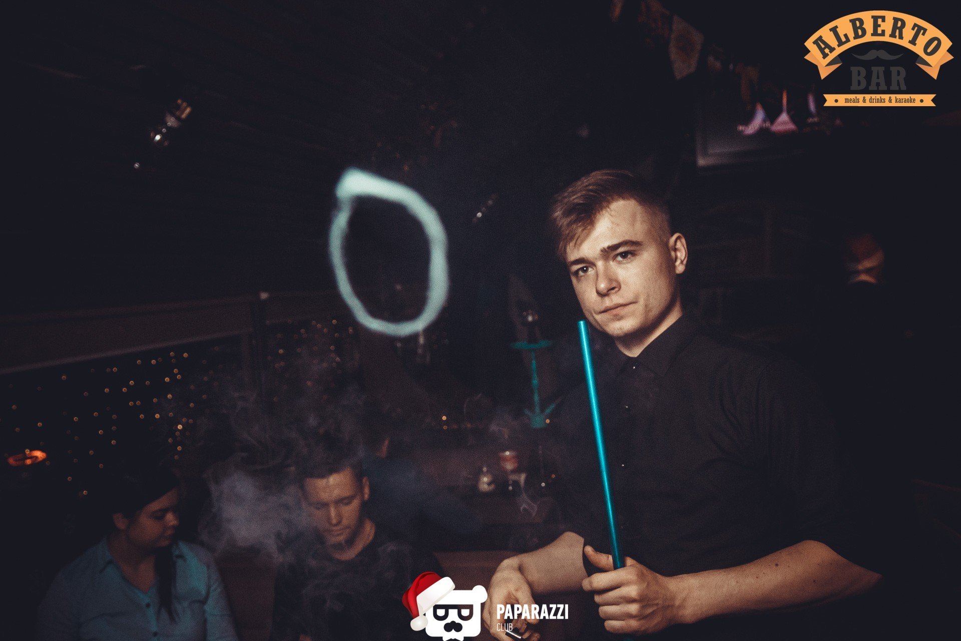 АЛЬБЕРТО БАР Алматы 26.12.2017 АЛЬБЕРТО БАР