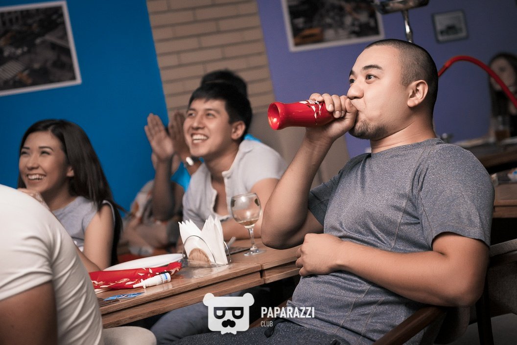 Just Bar Алматы 10.07.2016 Just Bar