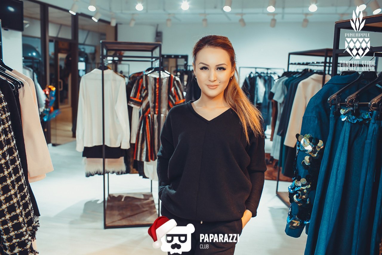 Pineapple Алматы 12.01.2018 Pineapple