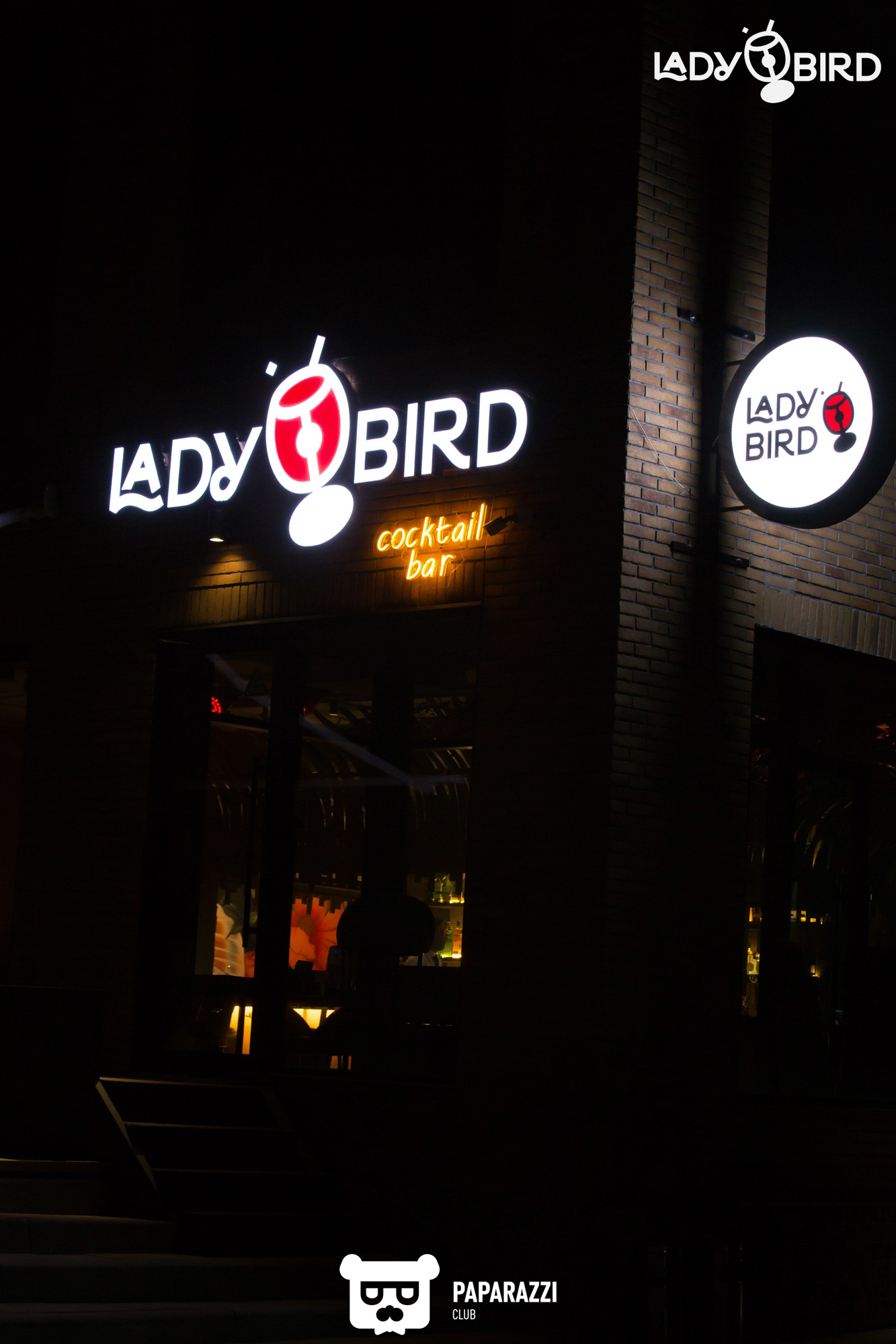 "LADY BIRD"