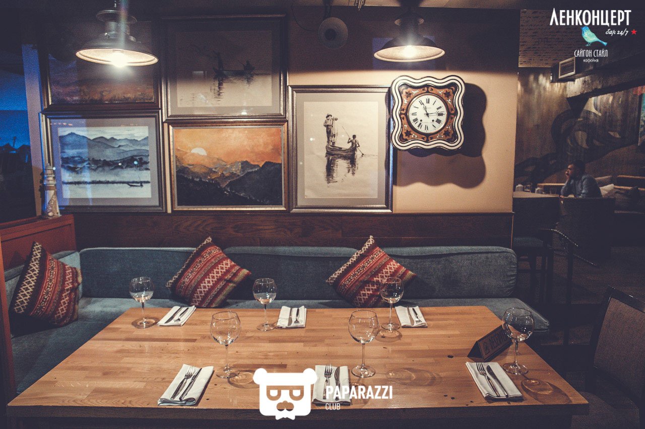 ЛенКонцерт Saigon Style Алматы 10.03.2017 ЛенКонцерт Saigon Style