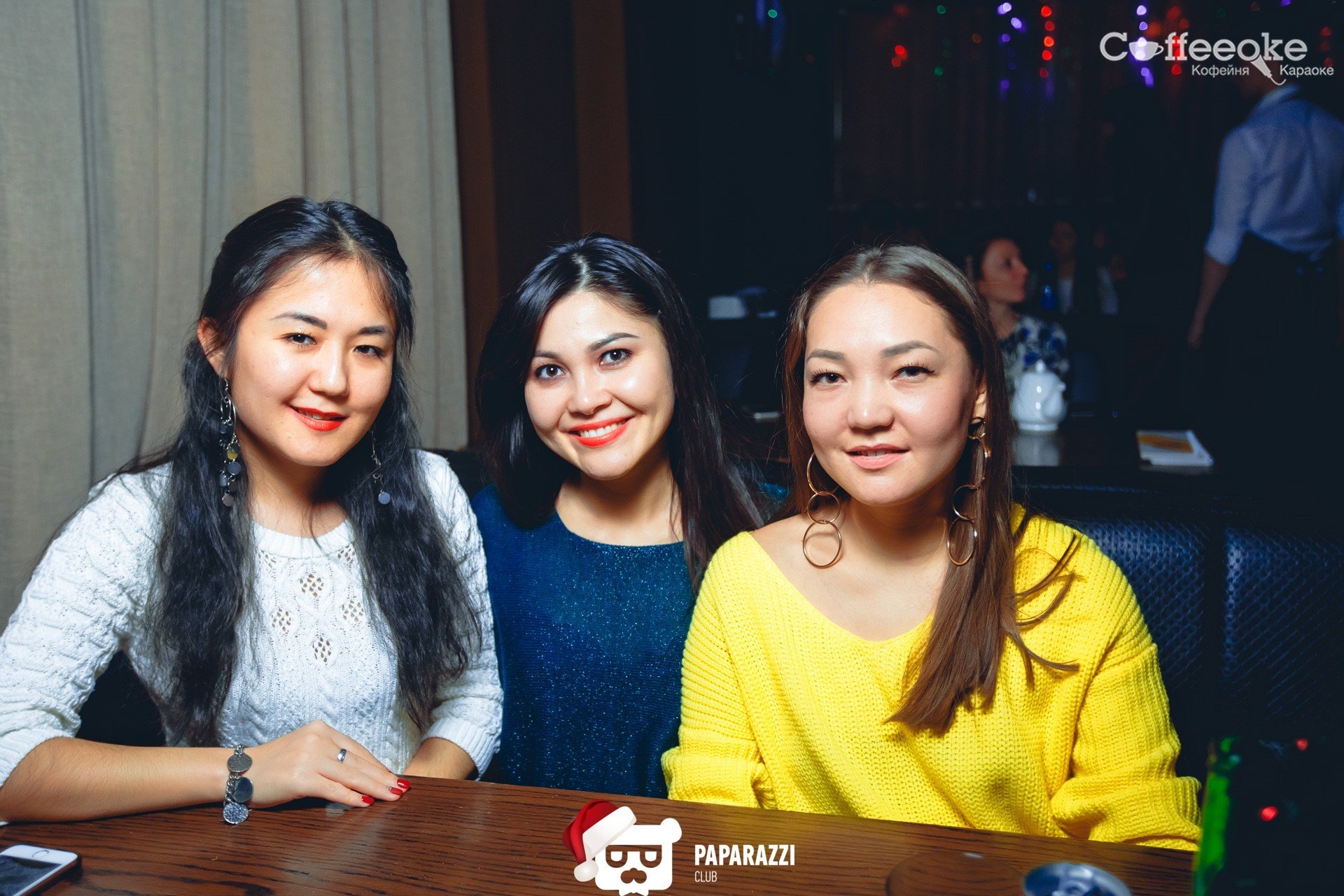 Coffeeoke Алматы 13.01.2018 Coffeeoke