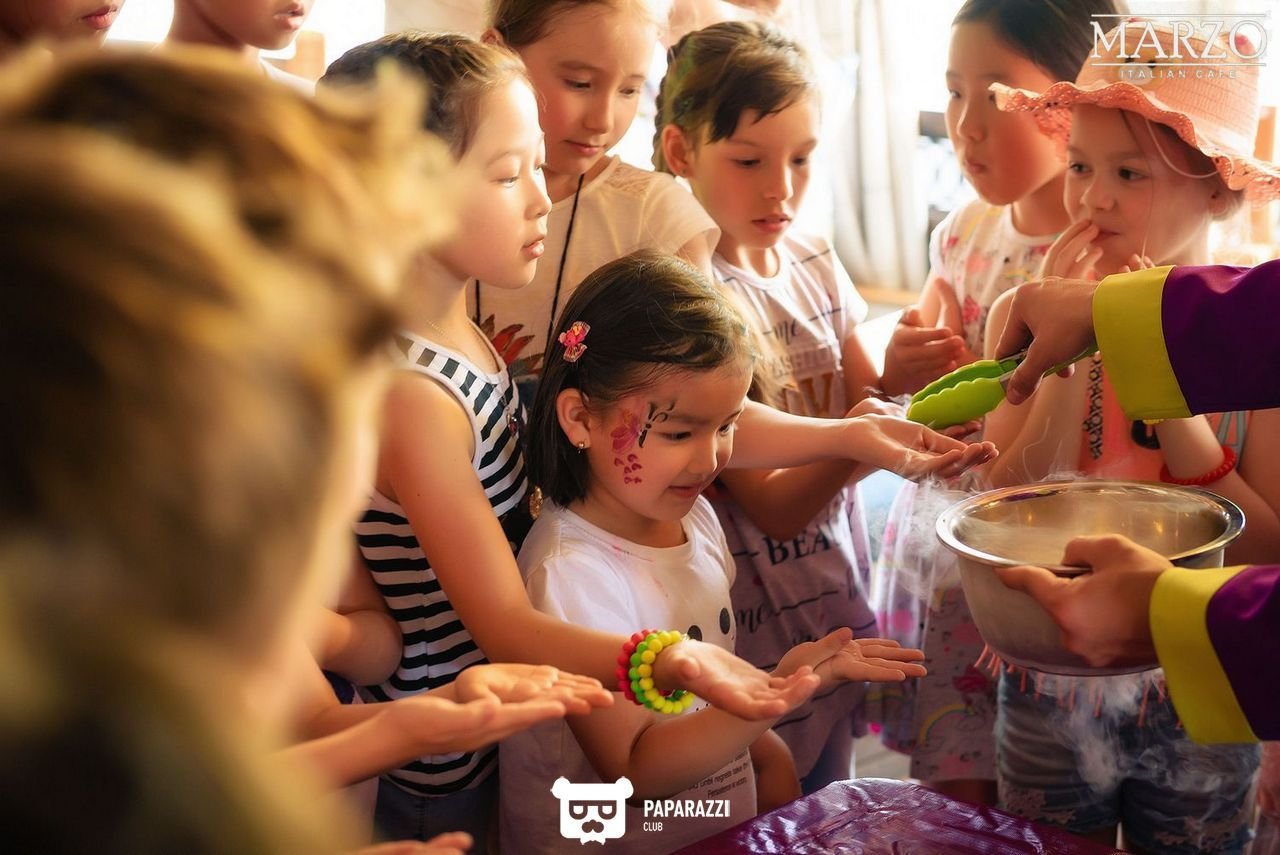 Marzo Italian cafe Алматы 01.06.2019 Marzo Italian cafe