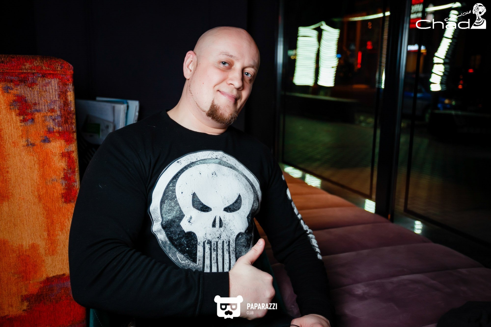 Chad Cafe Алматы 23.02.2019 Chad Cafe