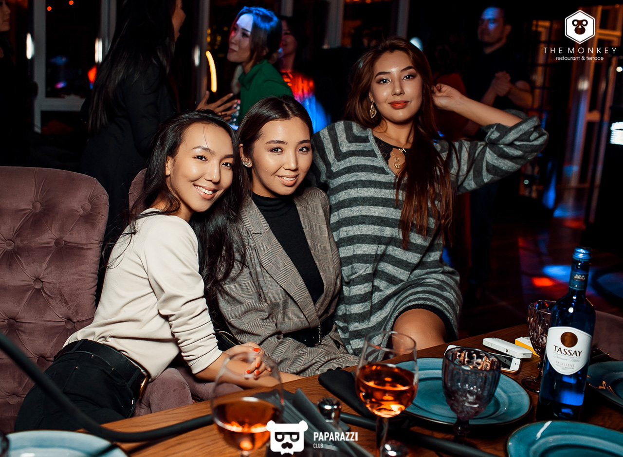 The Monkey Алматы 06.09.2019 The Monkey