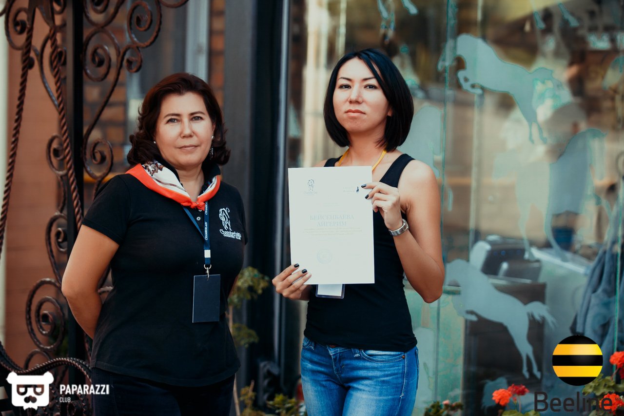 Тимбилдинг компании Beeline Kazakhstan в Chamberlain Country Club Алматы 11.09.2018 Тимбилдинг компании Beeline Kazakhstan в Chamberlain Country Club