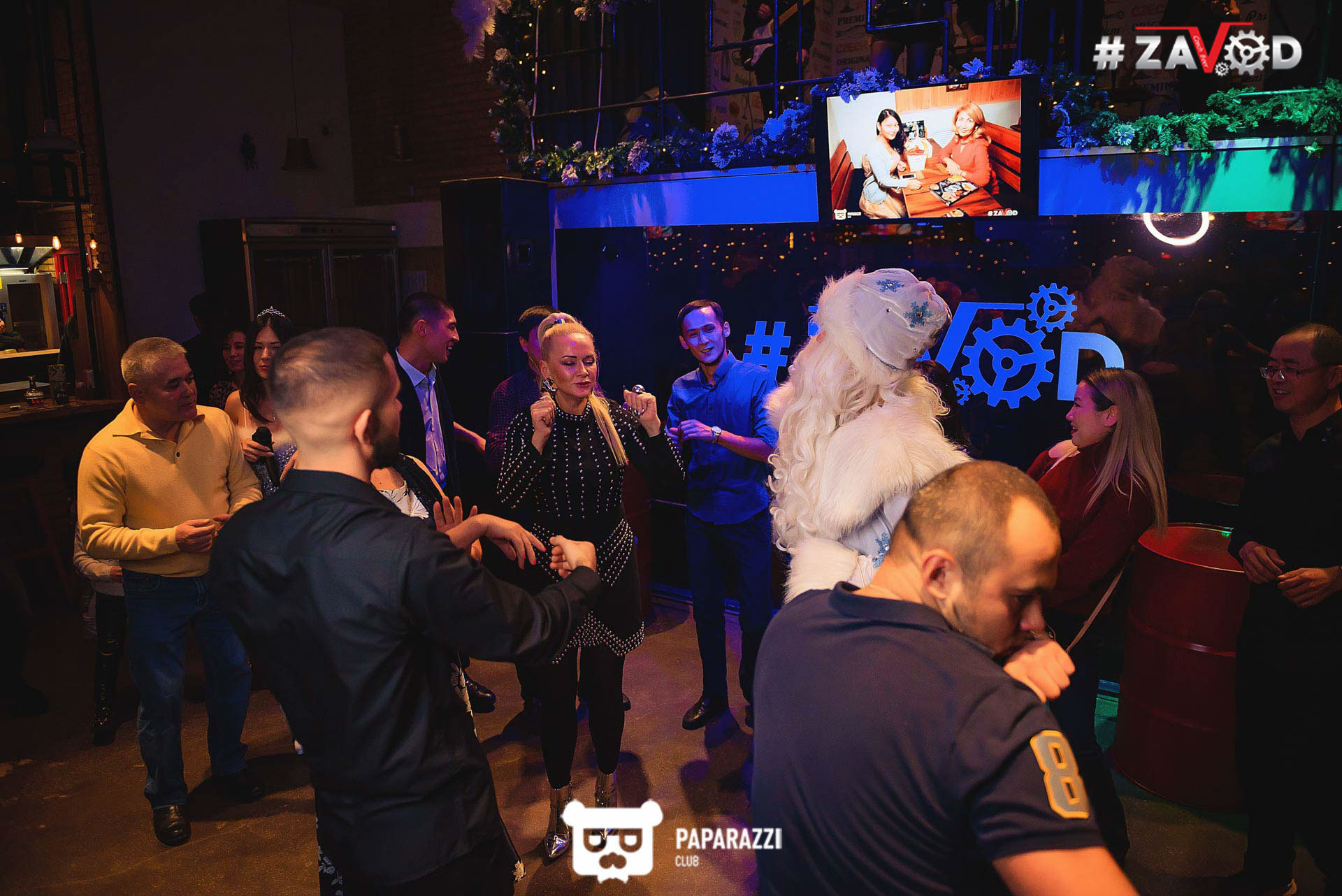 #Zavod Алматы 21.12.2019 #Zavod