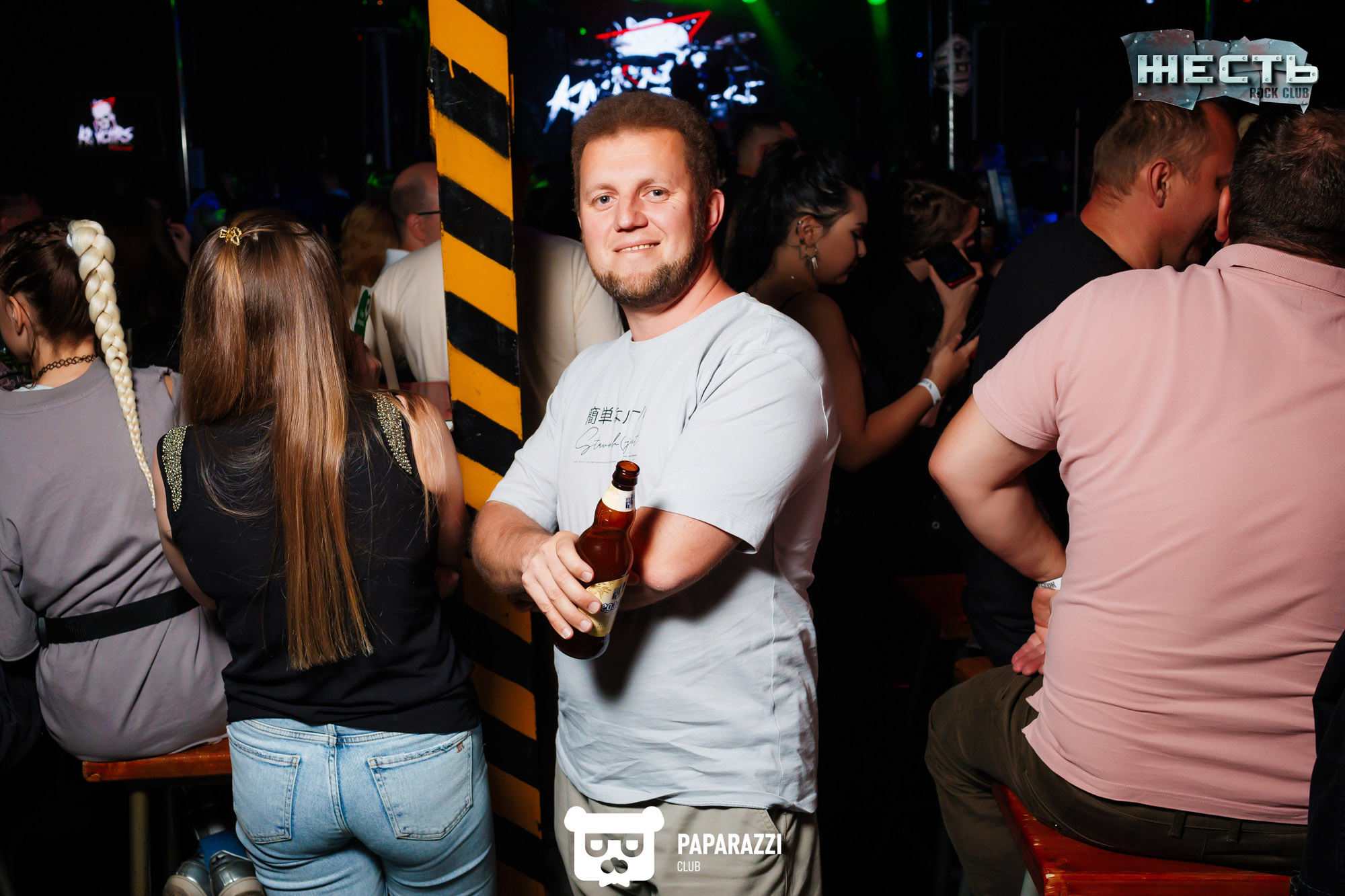 Рок-Клуб "ЖЕСТЬ" Алматы 01.06.2024 Рок-Клуб "ЖЕСТЬ"