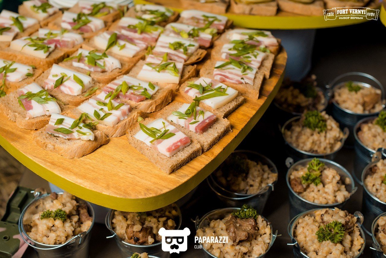 Форт Верный Алматы 09.05.2017 Форт Верный