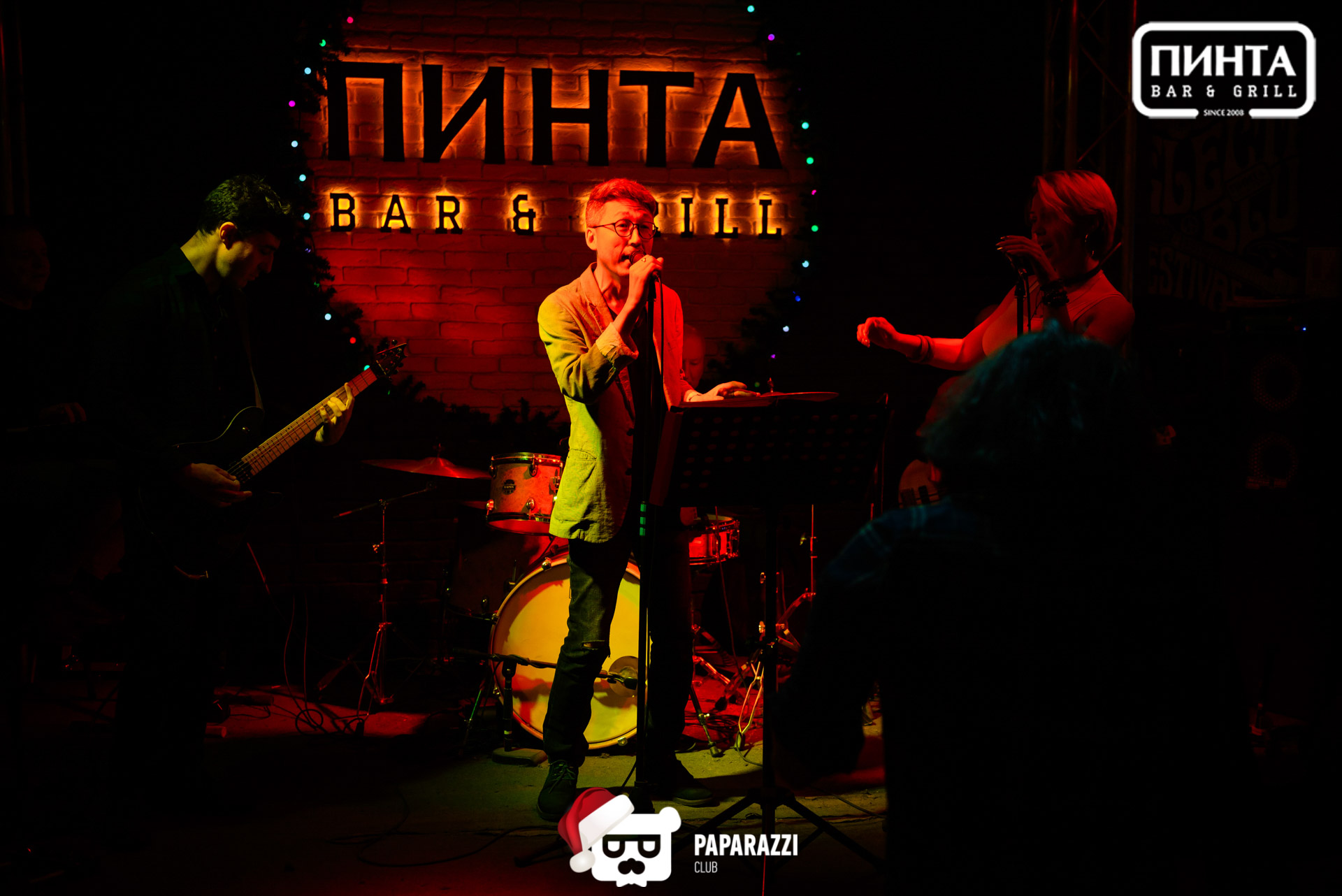 Пинта в гостинице Казахстан Алматы 26.12.2021 Пинта в гостинице Казахстан