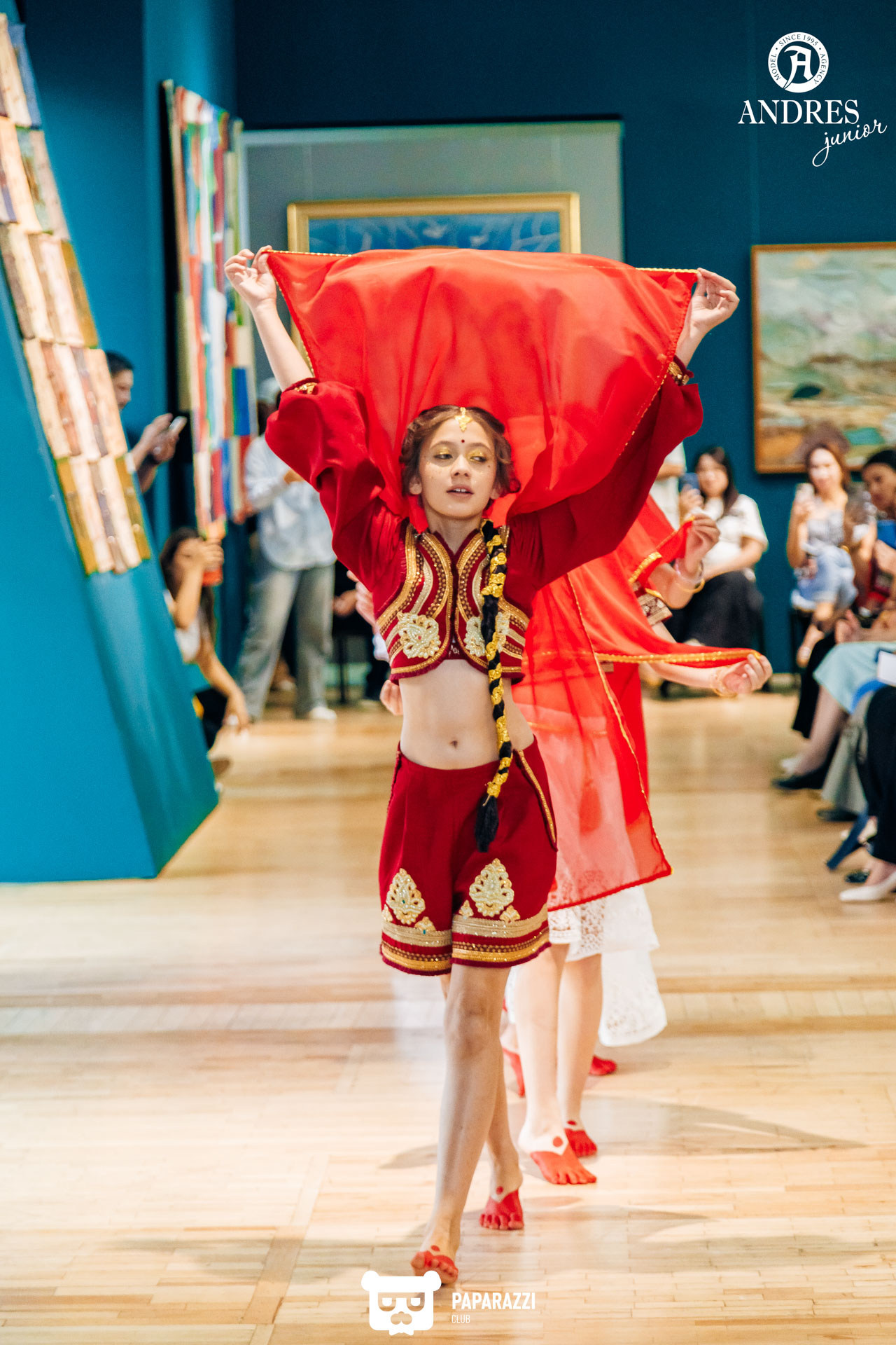 Девятый сезон Junior Models Show 2024 Алматы 02.06.2024 Девятый сезон Junior Models Show 2024