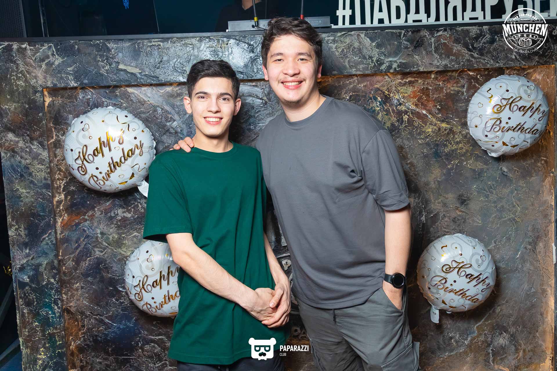 Munchen Pub Алматы 21.02.2025 Munchen Pub