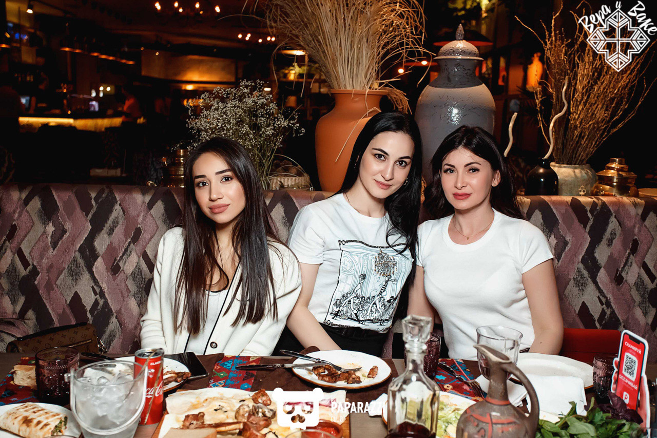 Ресторан гостеприимной кухни "Вера и Ваке" Алматы 19.04.2019 Ресторан гостеприимной кухни "Вера и Ваке"