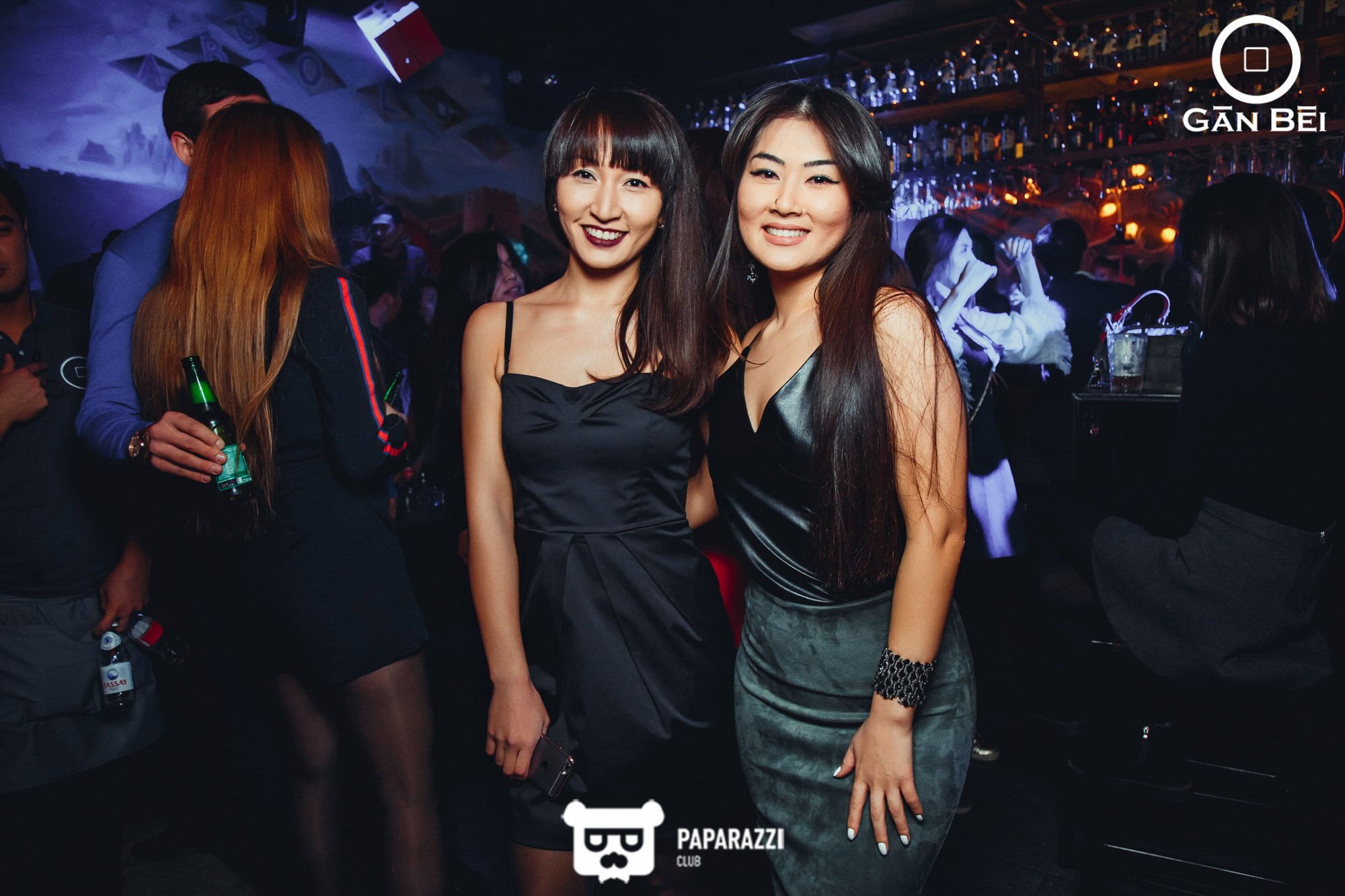 Gan Bei Алматы 09.12.2017 Gan Bei