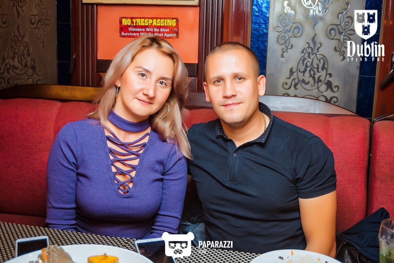 Irish Pub Dublin Алматы 29.09.2017 Irish Pub Dublin